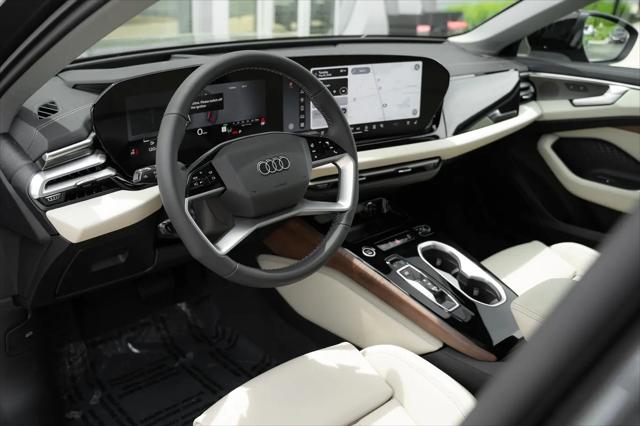 2026 Audi A6 Premium Plus quattro S tronic