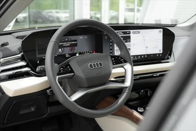 2026 Audi A6 Premium Plus quattro S tronic