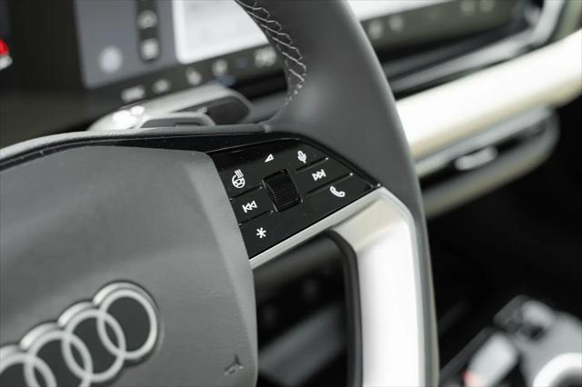 2026 Audi A6 Premium Plus quattro S tronic
