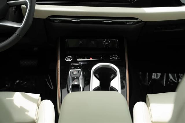 2026 Audi A6 Premium Plus quattro S tronic