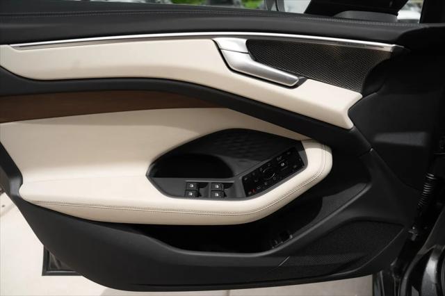 2026 Audi A6 Premium Plus quattro S tronic