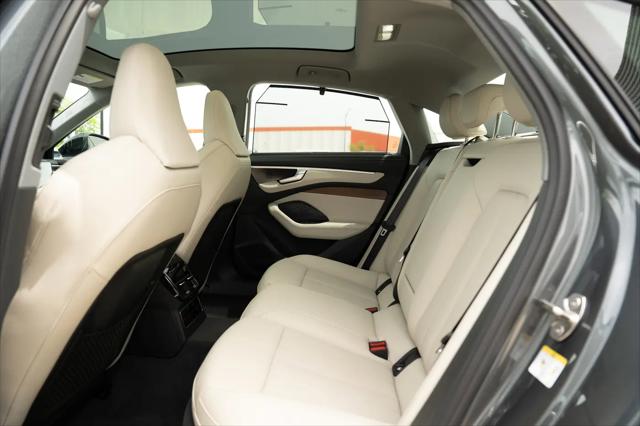 2026 Audi A6 Premium Plus quattro S tronic