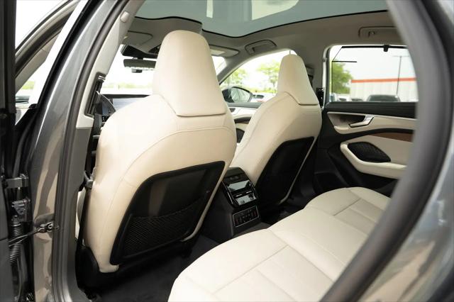 2026 Audi A6 Premium Plus quattro S tronic