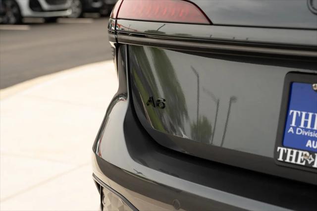 2026 Audi A6 Premium Plus quattro S tronic