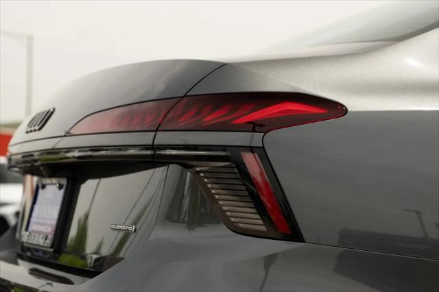 2026 Audi A6 Premium Plus quattro S tronic