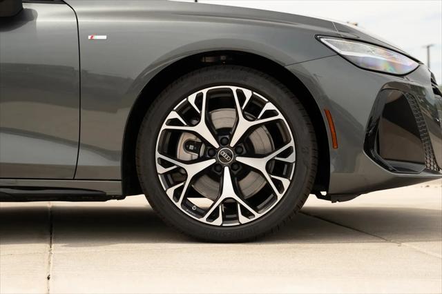 2026 Audi A6 Premium Plus quattro S tronic