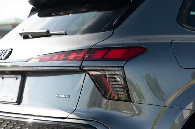 2026 Audi Q3 TFSI quattro S tronic