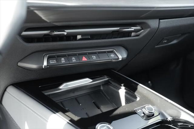 2026 Audi Q3 TFSI quattro S tronic