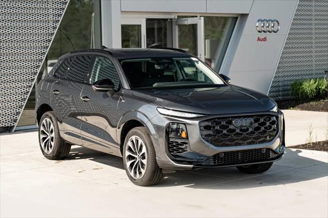 2026 Audi Q3 TFSI quattro S tronic