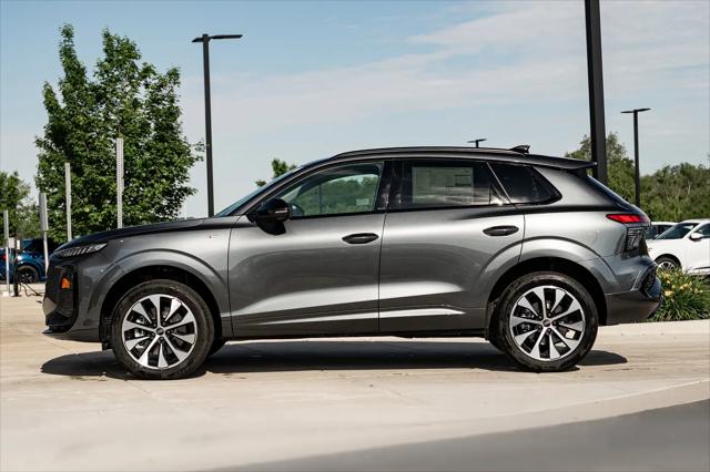 2026 Audi Q3 TFSI quattro S tronic