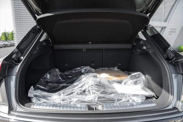 2026 Audi Q3 TFSI quattro S tronic