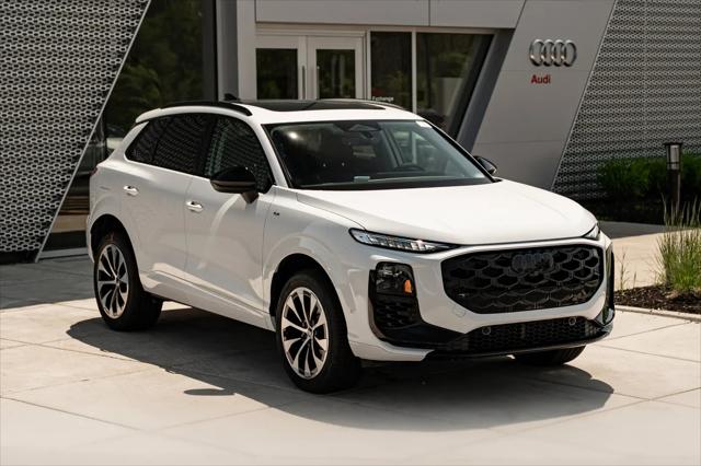 2026 Audi Q3 TFSI quattro S tronic
