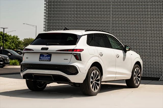 2026 Audi Q3 TFSI quattro S tronic