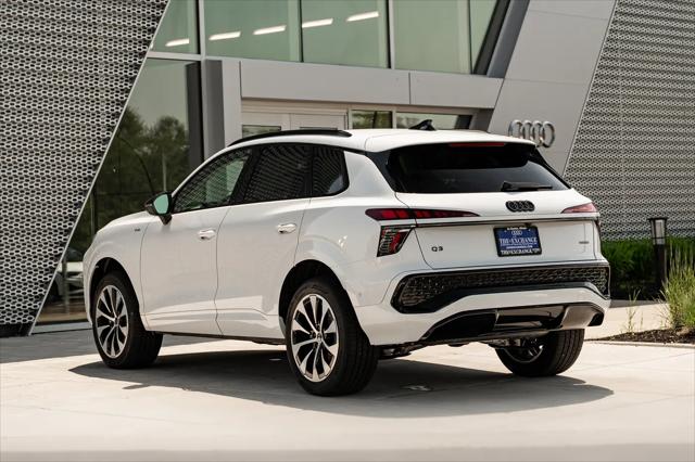 2026 Audi Q3 TFSI quattro S tronic