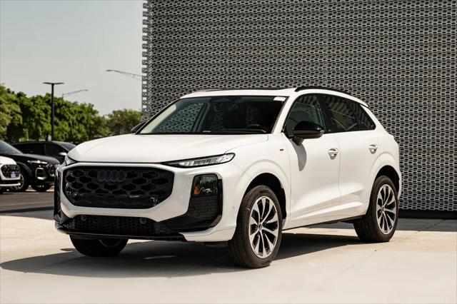 2026 Audi Q3 TFSI quattro S tronic