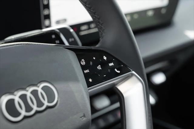 2026 Audi Q3 TFSI quattro S tronic