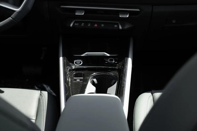 2026 Audi Q3 TFSI quattro S tronic