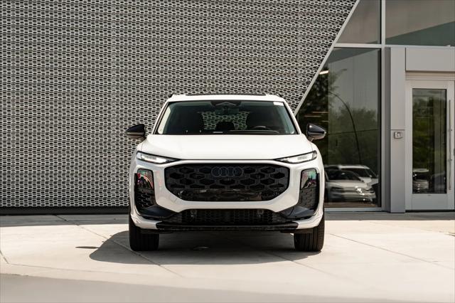 2026 Audi Q3 TFSI quattro S tronic