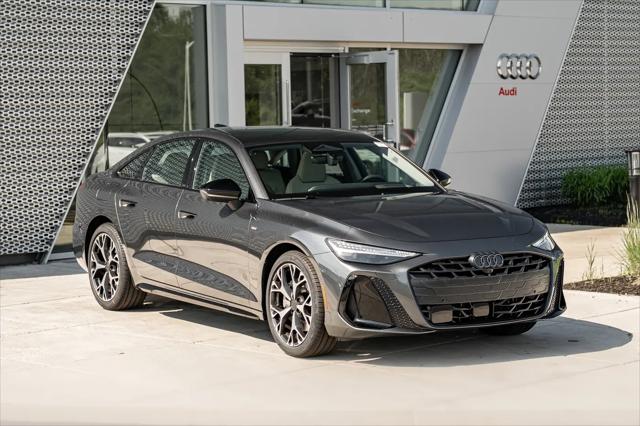2026 Audi A6 Premium Plus quattro S tronic