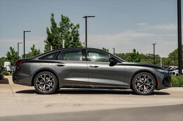 2026 Audi A6 Premium Plus quattro S tronic