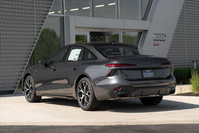 2026 Audi A6 Premium Plus quattro S tronic