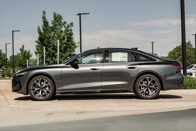 2026 Audi A6 Premium Plus quattro S tronic