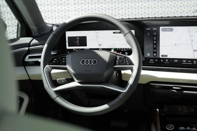 2026 Audi A6 Premium Plus quattro S tronic