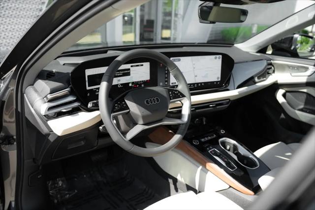 2026 Audi A6 Premium Plus quattro S tronic