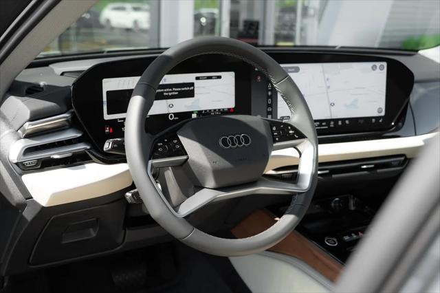 2026 Audi A6 Premium Plus quattro S tronic