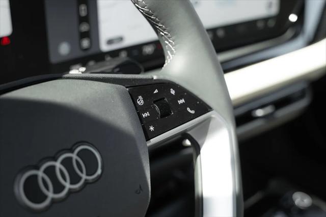 2026 Audi A6 Premium Plus quattro S tronic