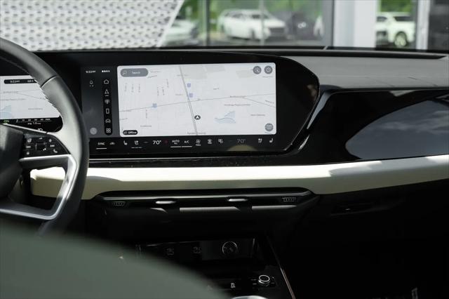 2026 Audi A6 Premium Plus quattro S tronic
