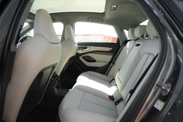 2026 Audi A6 Premium Plus quattro S tronic