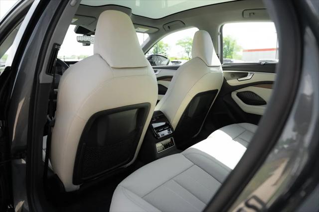 2026 Audi A6 Premium Plus quattro S tronic