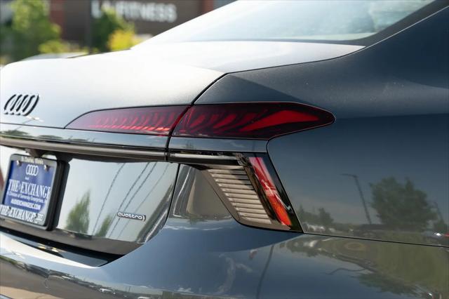 2026 Audi A6 Premium Plus quattro S tronic