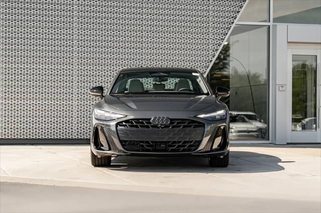 2026 Audi A6 Premium Plus quattro S tronic