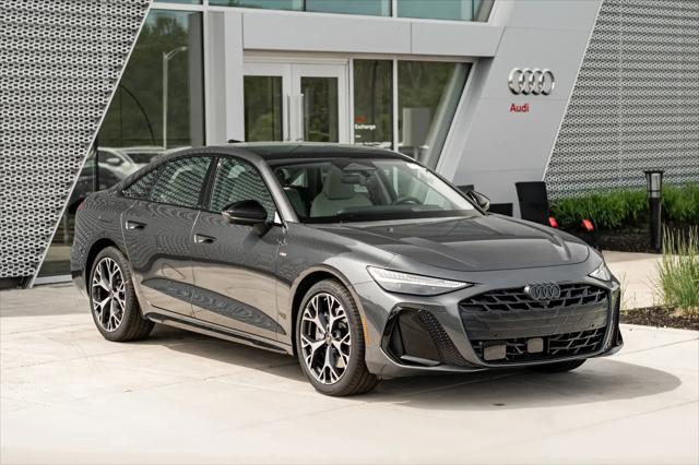 2026 Audi A6 Premium Plus quattro S tronic