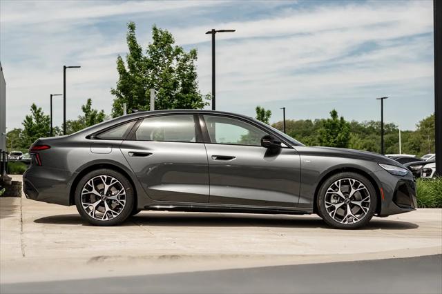 2026 Audi A6 Premium Plus quattro S tronic
