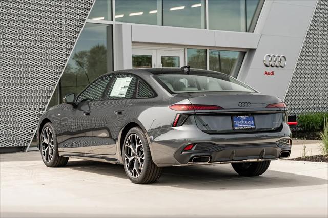 2026 Audi A6 Premium Plus quattro S tronic