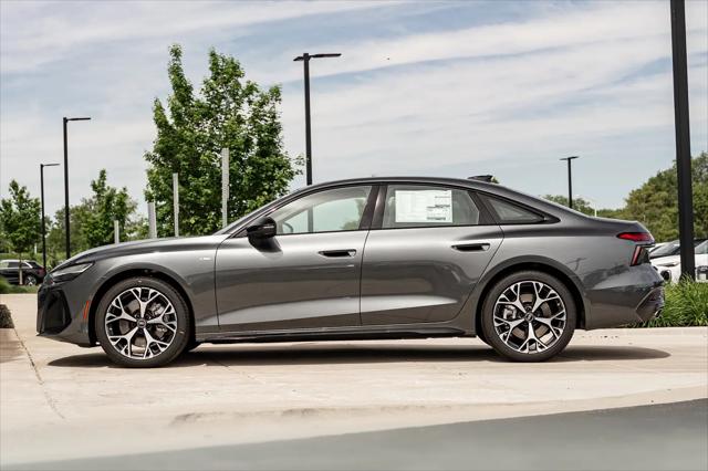2026 Audi A6 Premium Plus quattro S tronic