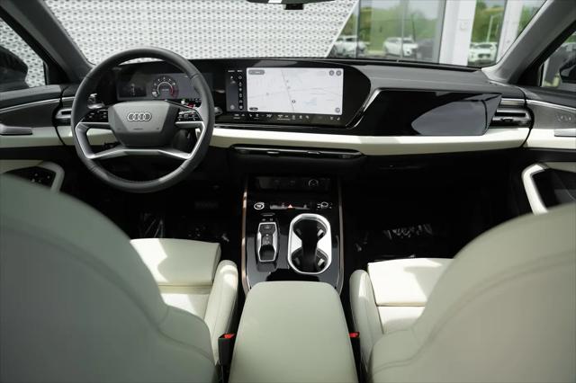 2026 Audi A6 Premium Plus quattro S tronic