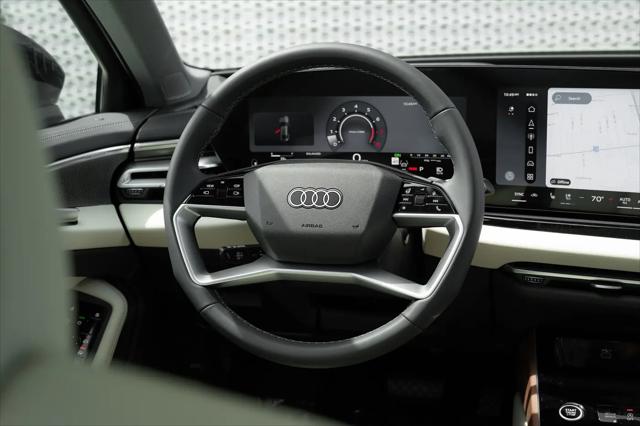 2026 Audi A6 Premium Plus quattro S tronic