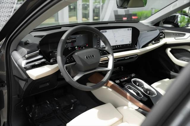 2026 Audi A6 Premium Plus quattro S tronic