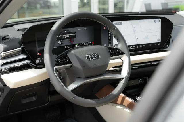 2026 Audi A6 Premium Plus quattro S tronic