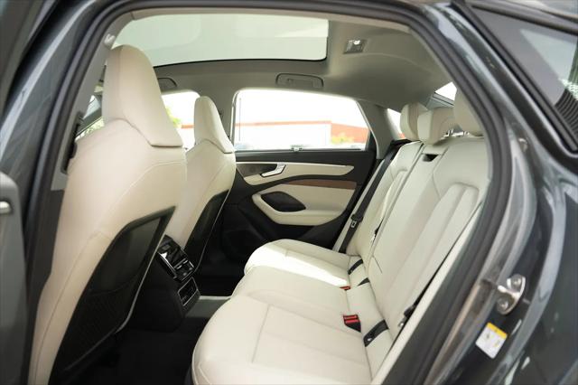 2026 Audi A6 Premium Plus quattro S tronic