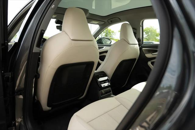 2026 Audi A6 Premium Plus quattro S tronic