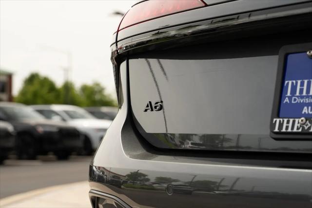 2026 Audi A6 Premium Plus quattro S tronic