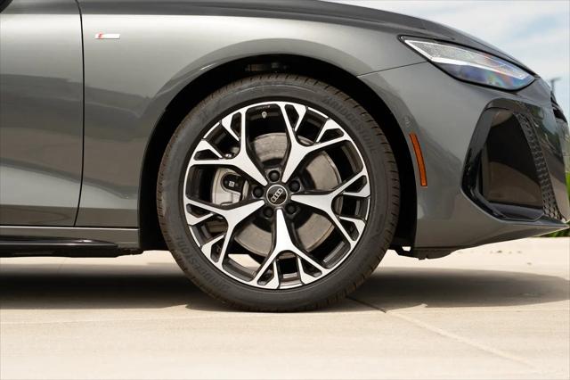2026 Audi A6 Premium Plus quattro S tronic