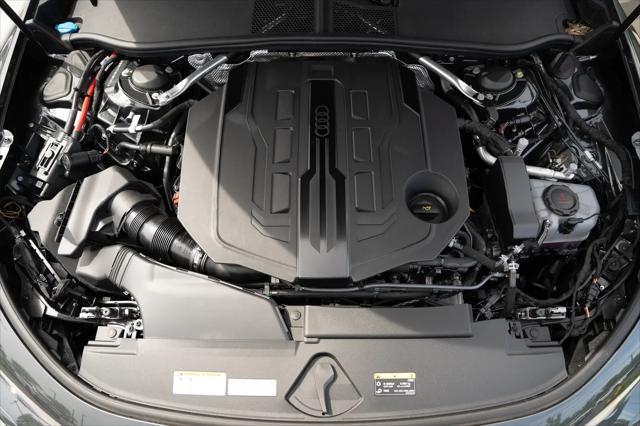 2026 Audi A6 Premium Plus quattro S tronic