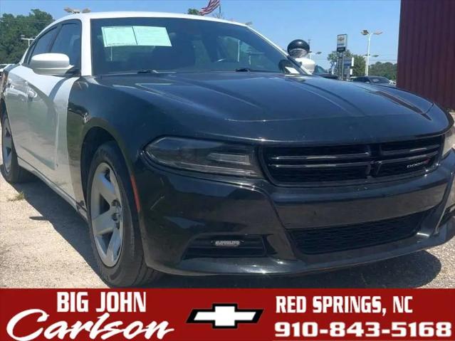 2021 Dodge Charger Police RWD for sale in Red Springs, NC