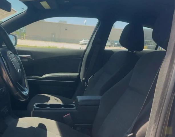 2021 Dodge Charger Police RWD